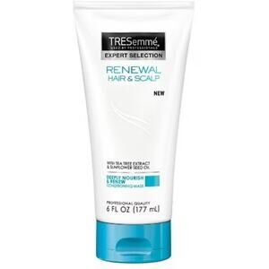 TRESemme Expert Selection Conditioning Mask Renewal Hair Scalp Deep 6 oz Repair